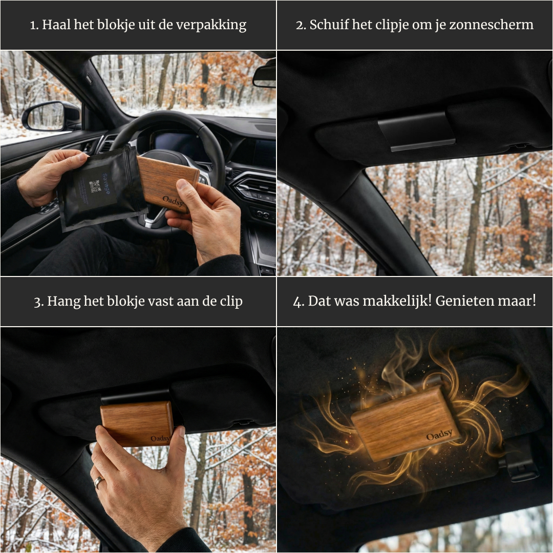 Starter Kit - Infrared Spice